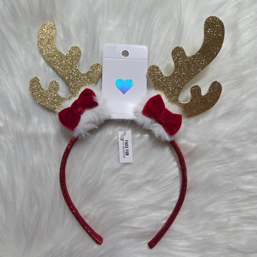 The Children's Place Reindeer Headband